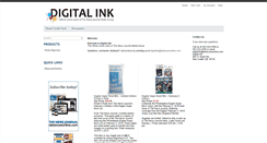 Desktop Screenshot of digitalink.delawareonline.com